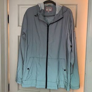 Hunter for Target packable rain coat